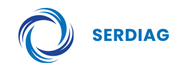 Logo SERDIAG horizontal